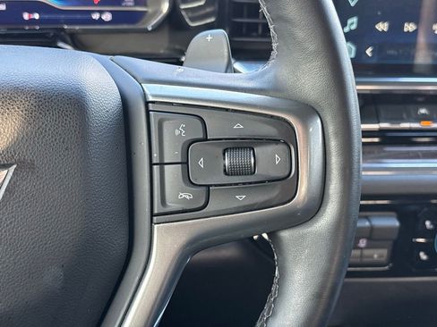 Used 2025 Chevrolet Silverado 1500 LT Trail Boss w/ Dark Appearance Package image 18