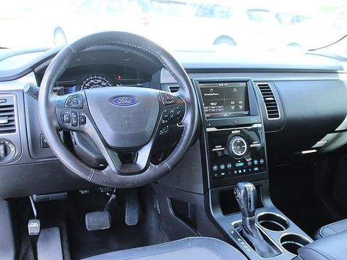 Used 2015 Ford Flex Limited w/ Appearance Package FWD image 36