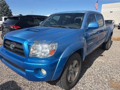 Used 2007 Toyota Tacoma 4x4 Double Cab
