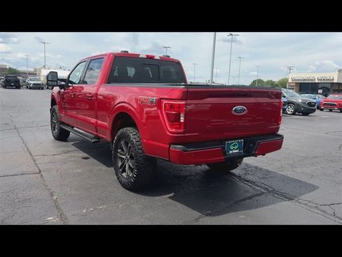 Used 2021 Ford F150 XLT w/ Equipment Group 302A High AWD/4WD image 7