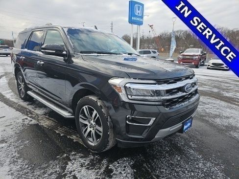 Used 2022 Ford Expedition Limited image 1