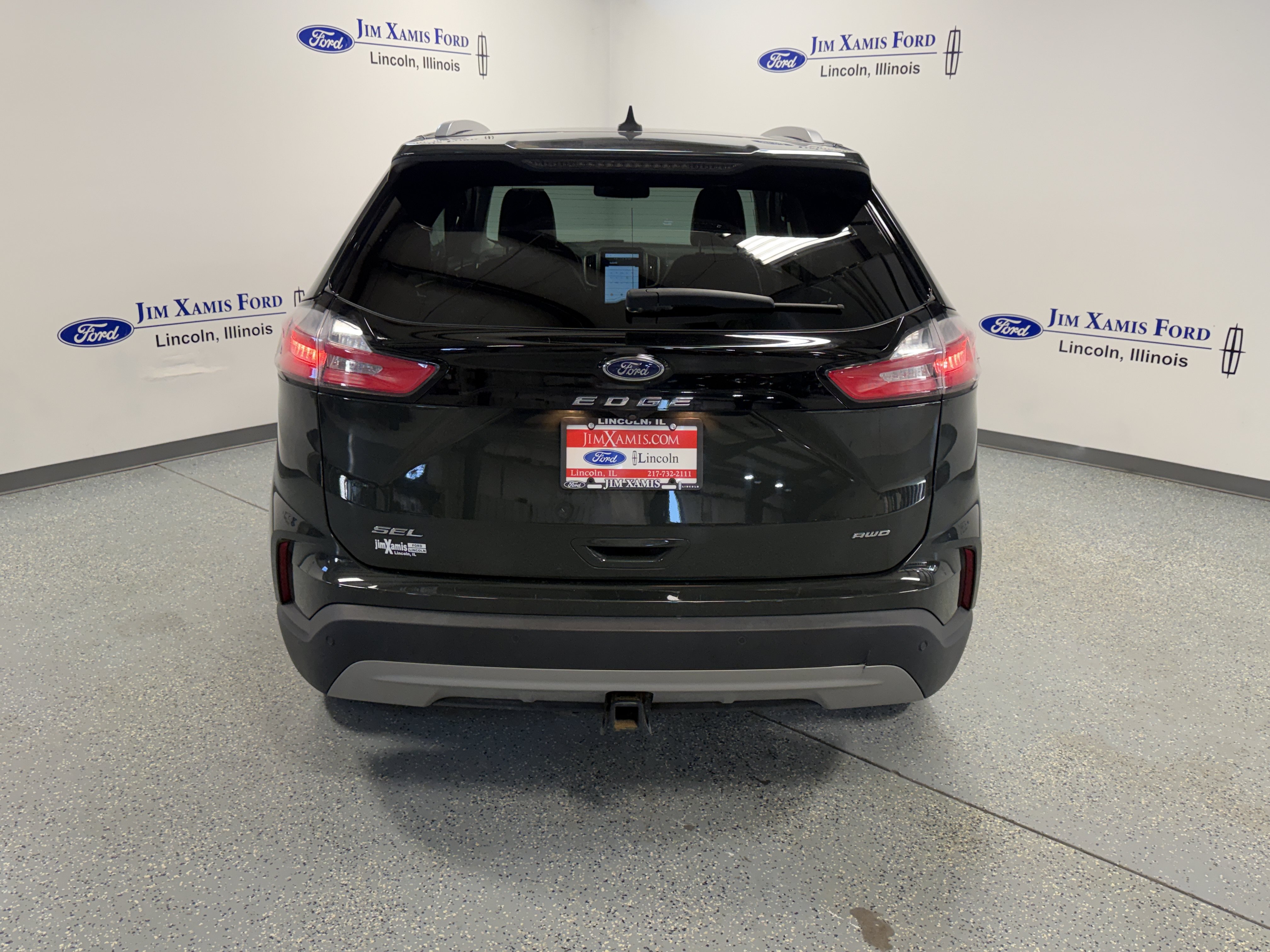 Used 2023 Ford Edge SEL w/ Convenience Package AWD/4WD image 31