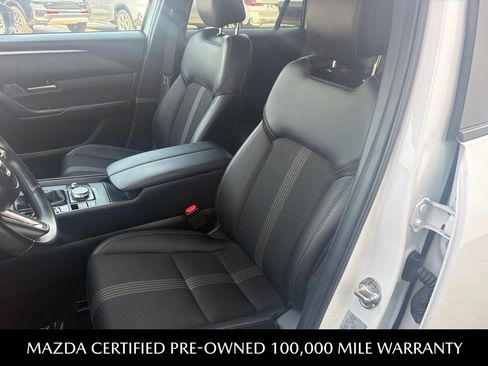Used 2024 MAZDA CX-50 AWD 2.5 S w/ Cargo Package image 25