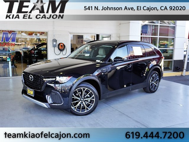 Used 2025 MAZDA CX-70 Plug-In Hybrid w/ Premium Pkg AWD/4WD image 1