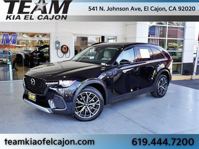 Used 2025 MAZDA CX-70 Plug-In Hybrid w/ Premium Pkg