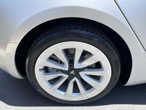 Used 2021 Tesla Model 3 Long Range AWD/4WD image 67