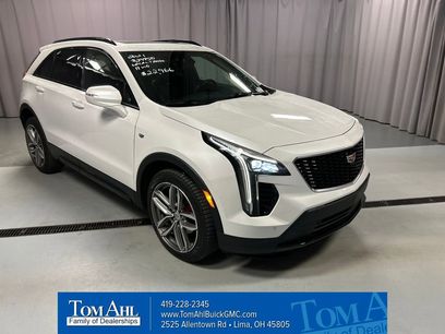 Used 2021 Cadillac XT4 Sport