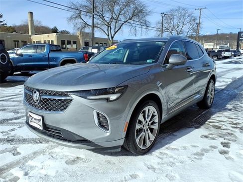 Used 2023 Buick Envision Avenir image 8