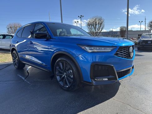 New 2026 Acura MDX A-Spec image 5