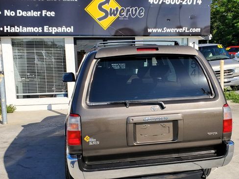 Used 1998 Toyota 4Runner SR5 AWD/4WD image 13