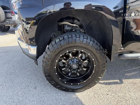 Used 2019 Chevrolet Silverado 1500 LTZ w/ LTZ Texas Edition RWD image 26