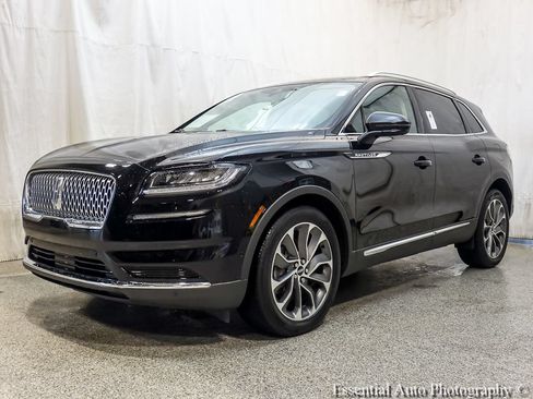 Used 2022 Lincoln Nautilus Reserve w/ Equipment Group 201A AWD/4WD image 2