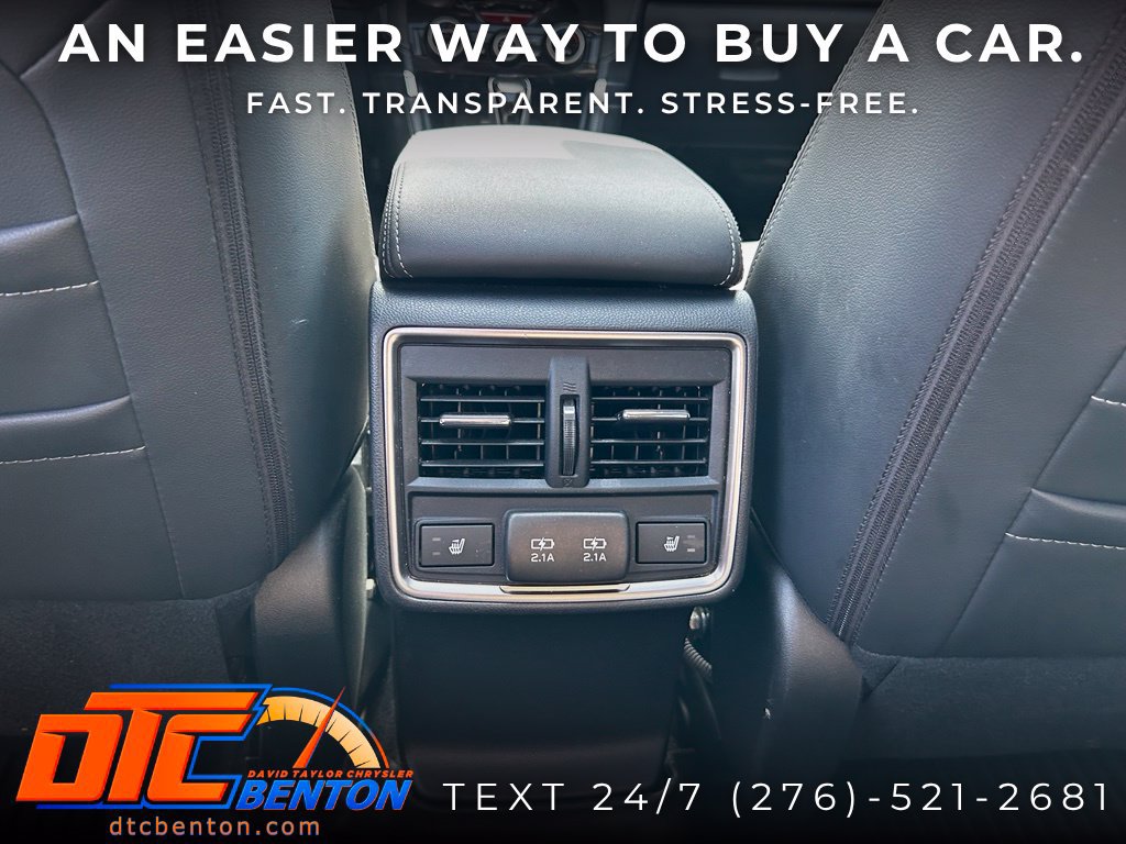 Used 2020 Subaru Forester Touring AWD/4WD image 27