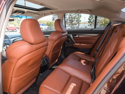 Used 2012 Acura TL SH-AWD image 19
