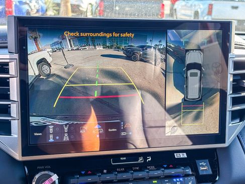 New 2026 Toyota Sequoia Platinum AWD/4WD image 26