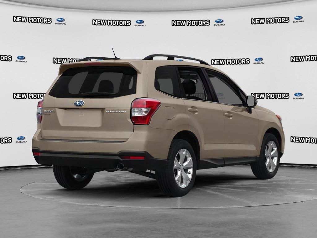 Used 2014 Subaru Forester 2.5i Premium w/ Protection Package #1 AWD/4WD image 2