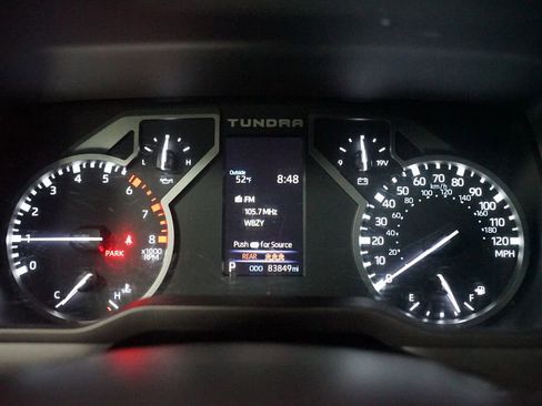 Used 2024 Toyota Tundra SR5 image 16