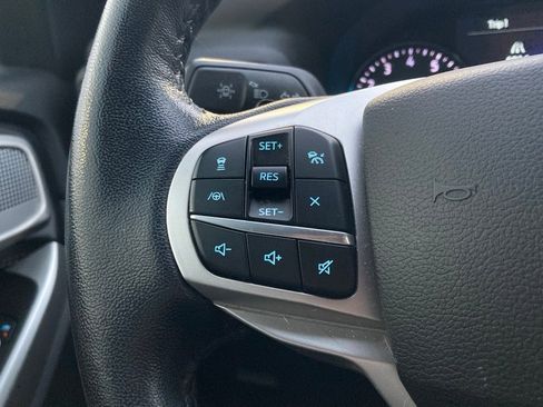 Used 2020 Ford Explorer Limited w/ Class III Trailer Tow Package image 14