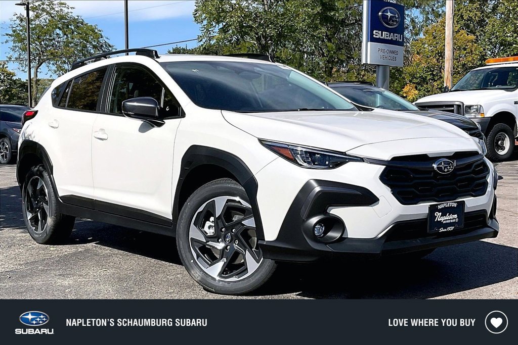 New 2026 Subaru Crosstrek 2.5i Limited AWD/4WD image 1