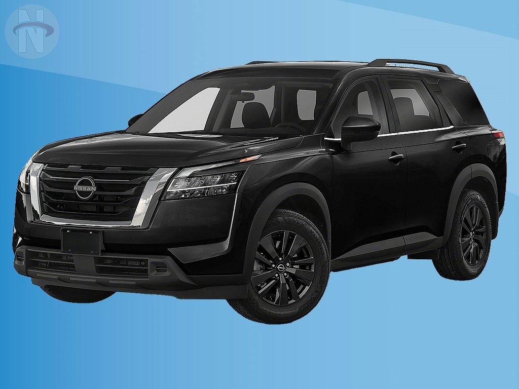 Used 2023 Nissan Pathfinder SV AWD/4WD image 1