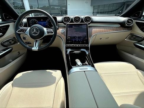 Certified 2024 Mercedes-Benz C 300 4MATIC Sedan image 9