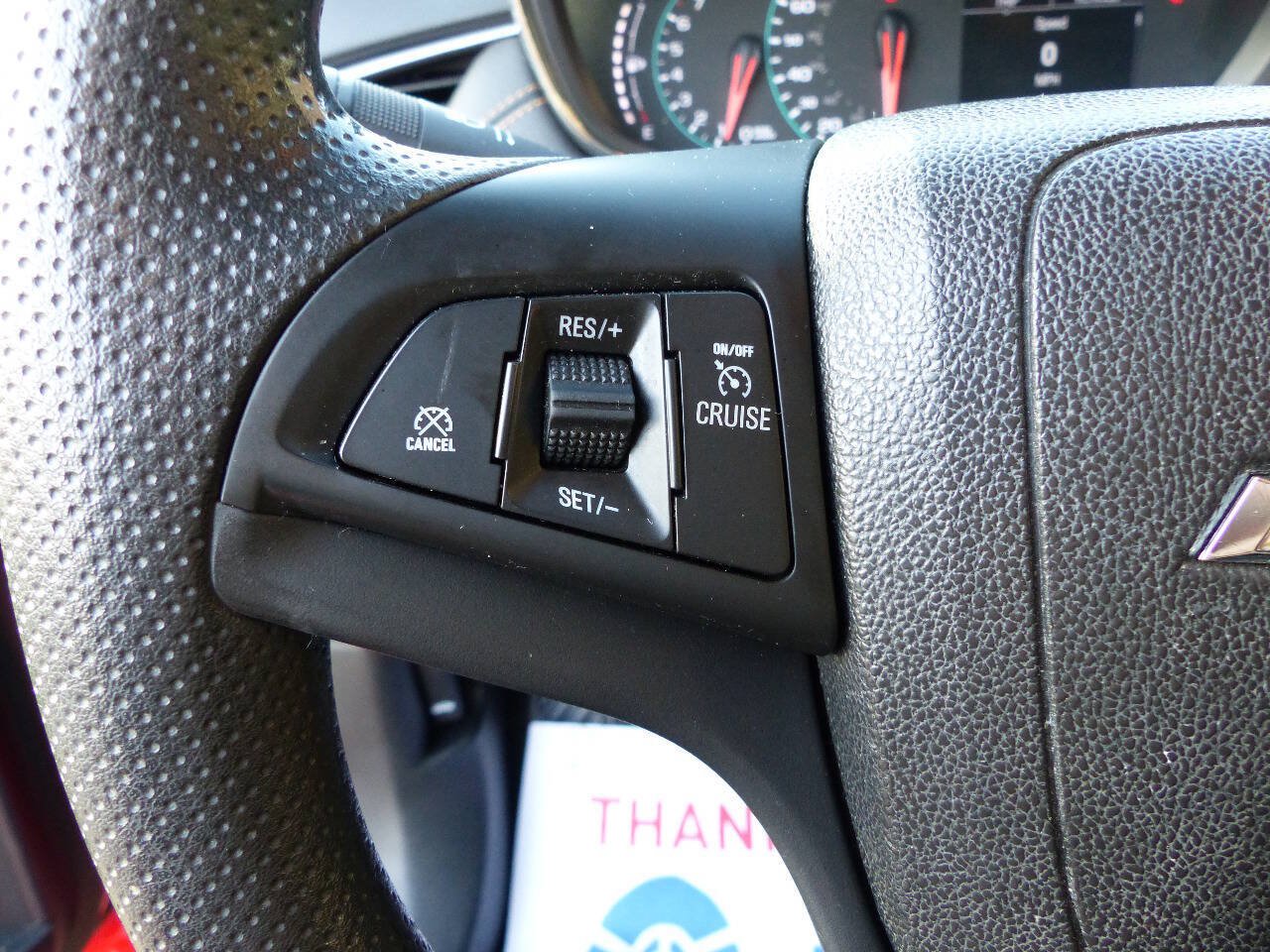 Used 2020 Chevrolet Trax LT FWD image 24