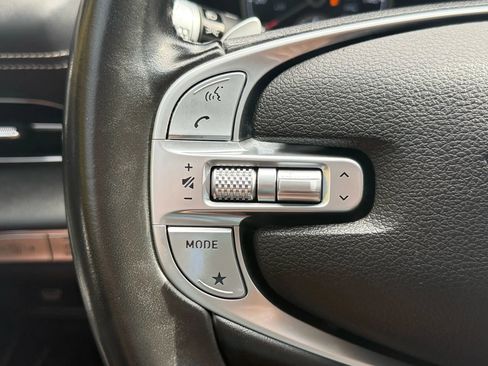 Used 2021 Genesis GV80 3.5T image 10