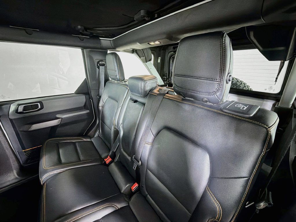 Used 2023 Ford Bronco Badlands AWD/4WD image 24