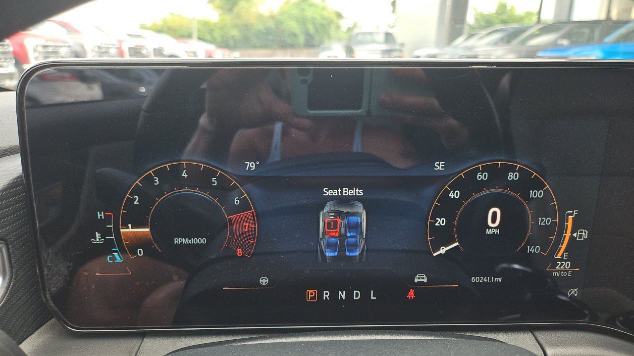 Used 2024 Ford Mustang Premium RWD image 16