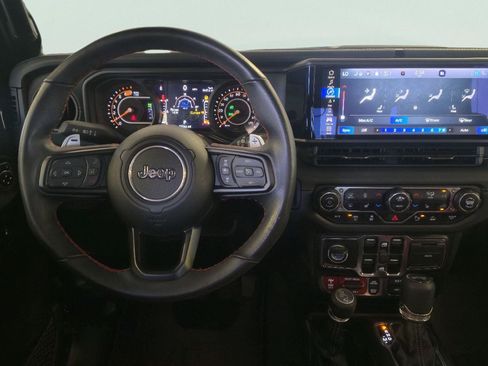 Used 2024 Jeep Wrangler Unlimited Rubicon 392 AWD/4WD image 17