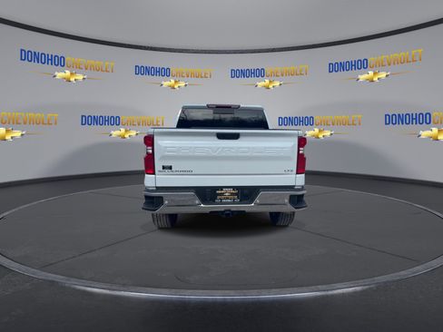 New 2026 Chevrolet Silverado 1500 LTZ w/ LTZ Premium Package AWD/4WD image 7