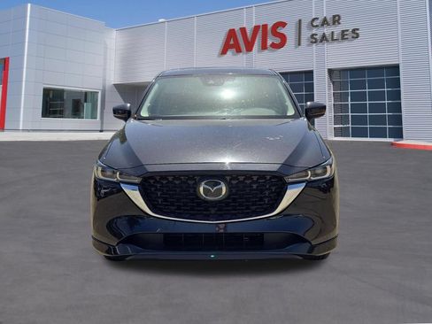 Used 2025 MAZDA CX-5 AWD 2.5 S w/ Preferred Package image 2