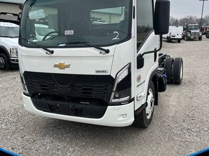 New 2025 Chevrolet Low Cab Forward 5500 XD