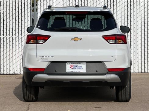 New 2026 Chevrolet TrailBlazer LT image 5
