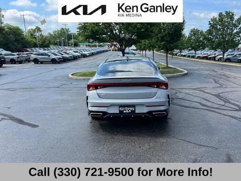 Certified 2023 Kia K5 GT-Line w/ GT-Line Premium Package AWD/4WD image 7