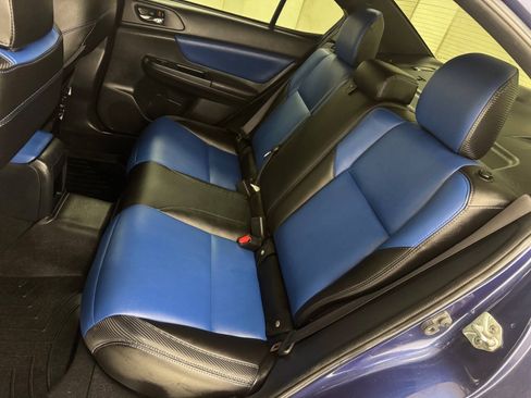 Used 2016 Subaru WRX Premium AWD/4WD image 44