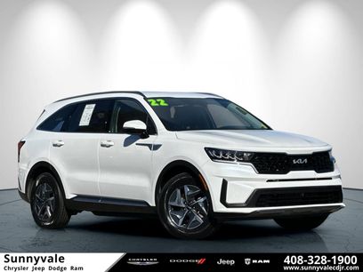 Used 2022 Kia Sorento S
