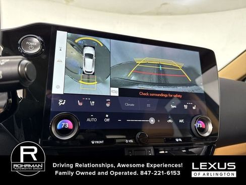 New 2026 Lexus NX 450h+ AWD w/ Luxury Package image 7