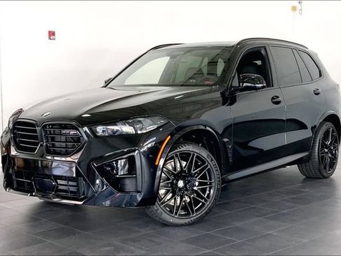 New 2026 BMW X5 M Competition w/ Executive Package AWD/4WD image 1