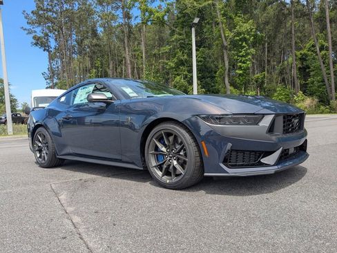 New 2026 Ford Mustang Dark Horse RWD image 2