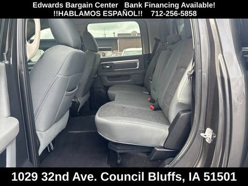 Used 2016 RAM 1500 Big Horn AWD/4WD image 11