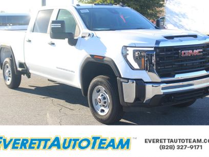 New 2025 GMC Sierra 2500 Pro w/ Convenience Package