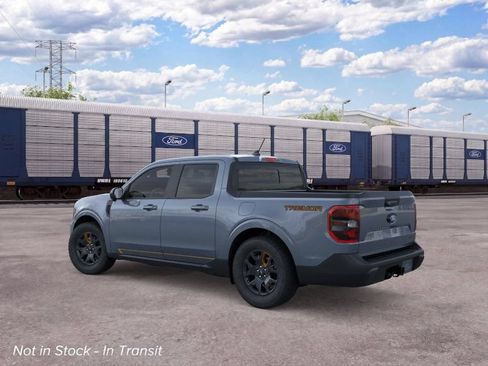 New 2026 Ford Maverick Tremor AWD/4WD image 4