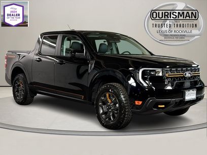 Used 2025 Ford Maverick Tremor