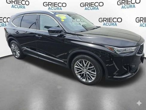 Used 2024 Acura MDX SH-AWD w/ Advance Package image 1