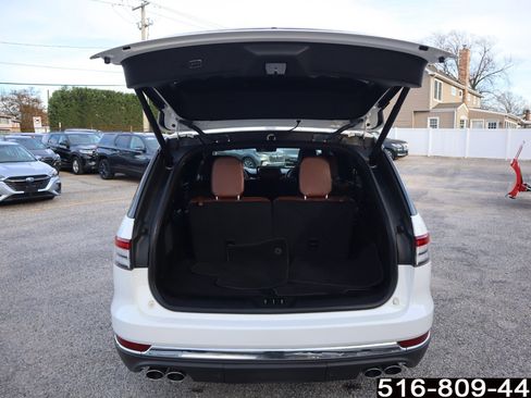 Used 2022 Lincoln Aviator Reserve w/ Equipment Group 201A image 34