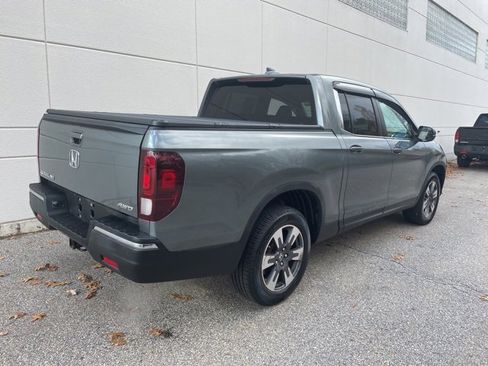 Used 2017 Honda Ridgeline RTL image 7