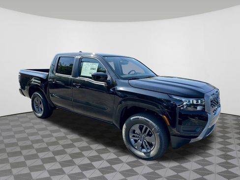 New 2026 Nissan Frontier SV image 1