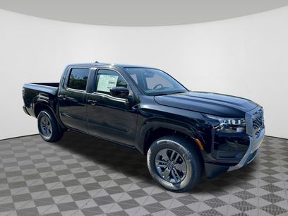 New 2026 Nissan Frontier SV