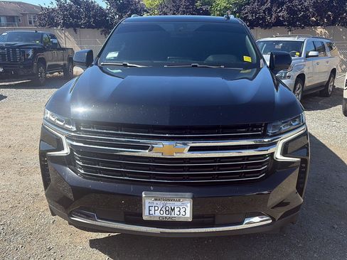 Used 2021 Chevrolet Tahoe LT RWD image 8